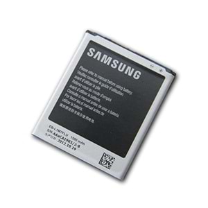 OUTLET Samsung i8190 Galaxy S3 Mini Batarya EB-L1M7FLUCSTD (Orjinal Genpa Ürünüdür) (BU ÜRÜN OUTLETTİR)