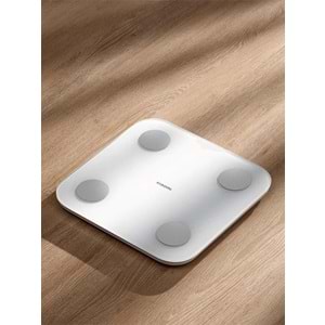 OUTLET Xiaomi Mi Body Composition Scale S400 Yeni Nesil Çift Frekanslı Akıllı Bluetooth Baskül
