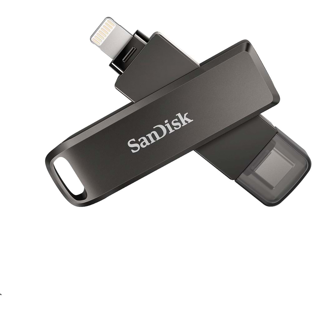 OUTLET Sandisk iXpand Luxe 128GB iPhone USB Bellek SDIX70N-128G-GN6NE OUTLET