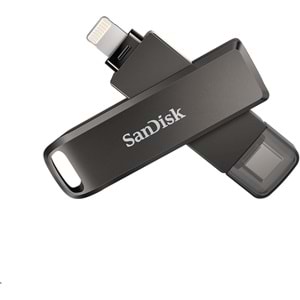OUTLET Sandisk iXpand Luxe 128GB iPhone USB Bellek SDIX70N-128G-GN6NE OUTLET