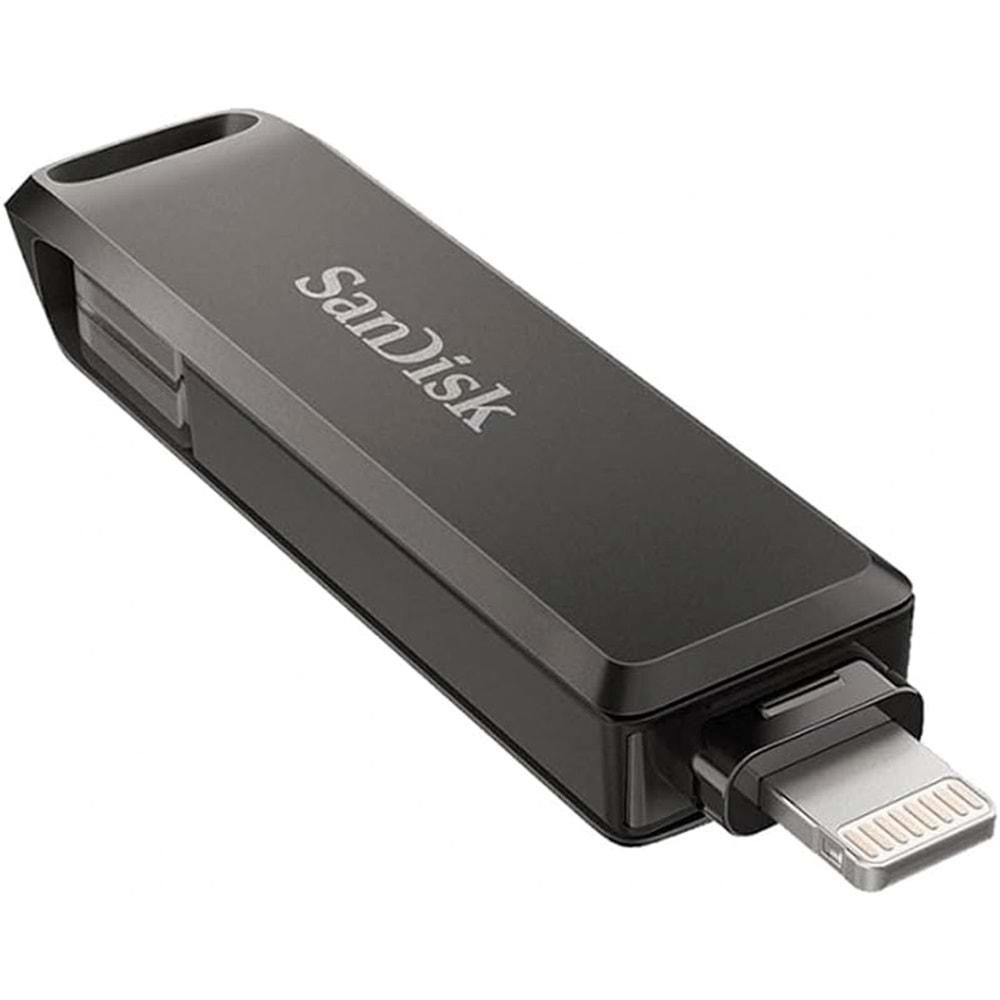 OUTLET Sandisk iXpand Luxe 128GB iPhone USB Bellek SDIX70N-128G-GN6NE OUTLET