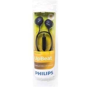 OUTLET Philips Mikrofonlu Kulakiçi Kulaklık Siyah SHE2305BK OUTLET