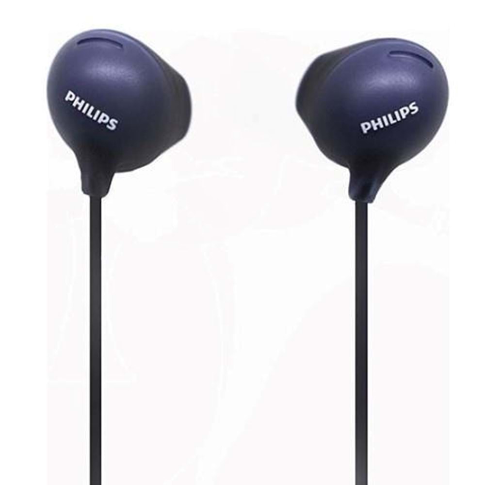 OUTLET Philips Mikrofonlu Kulakiçi Kulaklık Siyah SHE2305BK OUTLET
