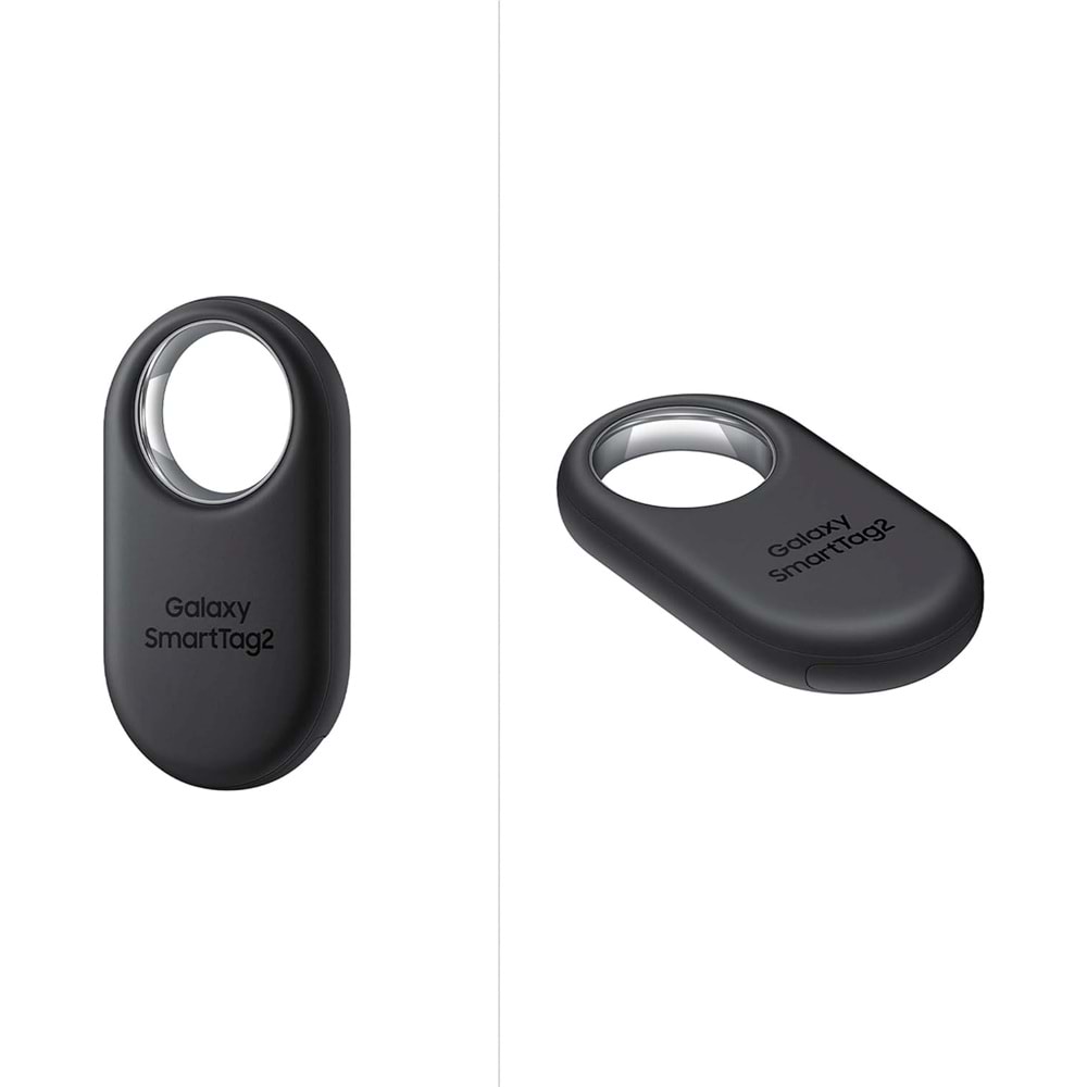 OUTLET Samsung EL-T5600 Galaxy SmartTag 2 Kablosuz Akıllı Tag - Siyah (EL-T5600BBEGTR) (BU ÜRÜN OUTLETTİR)