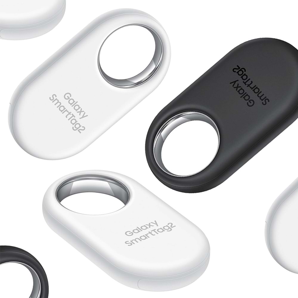 OUTLET Samsung EL-T5600 Galaxy SmartTag 2 Kablosuz Akıllı Tag - Siyah (EL-T5600BBEGTR) (BU ÜRÜN OUTLETTİR)