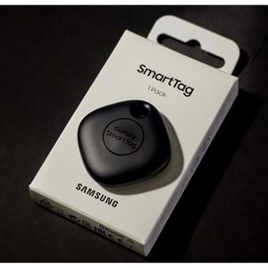 OUTLET Samsung Galaxy SmartTag El-T5300 Siyah OUTLET