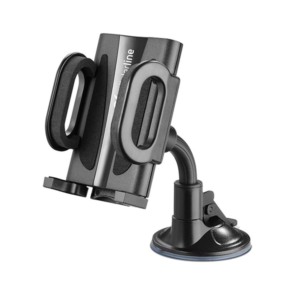 OUTLET Cellulaline Araç İçi Telefon Tutucu BIGCRABDUALFIX (BU ÜRÜN OUTLETTİR)