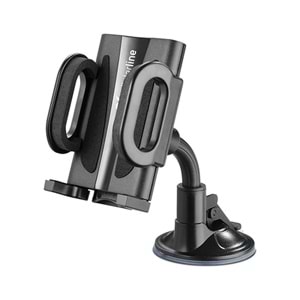 OUTLET Cellulaline Araç İçi Telefon Tutucu BIGCRABDUALFIX (BU ÜRÜN OUTLETTİR)