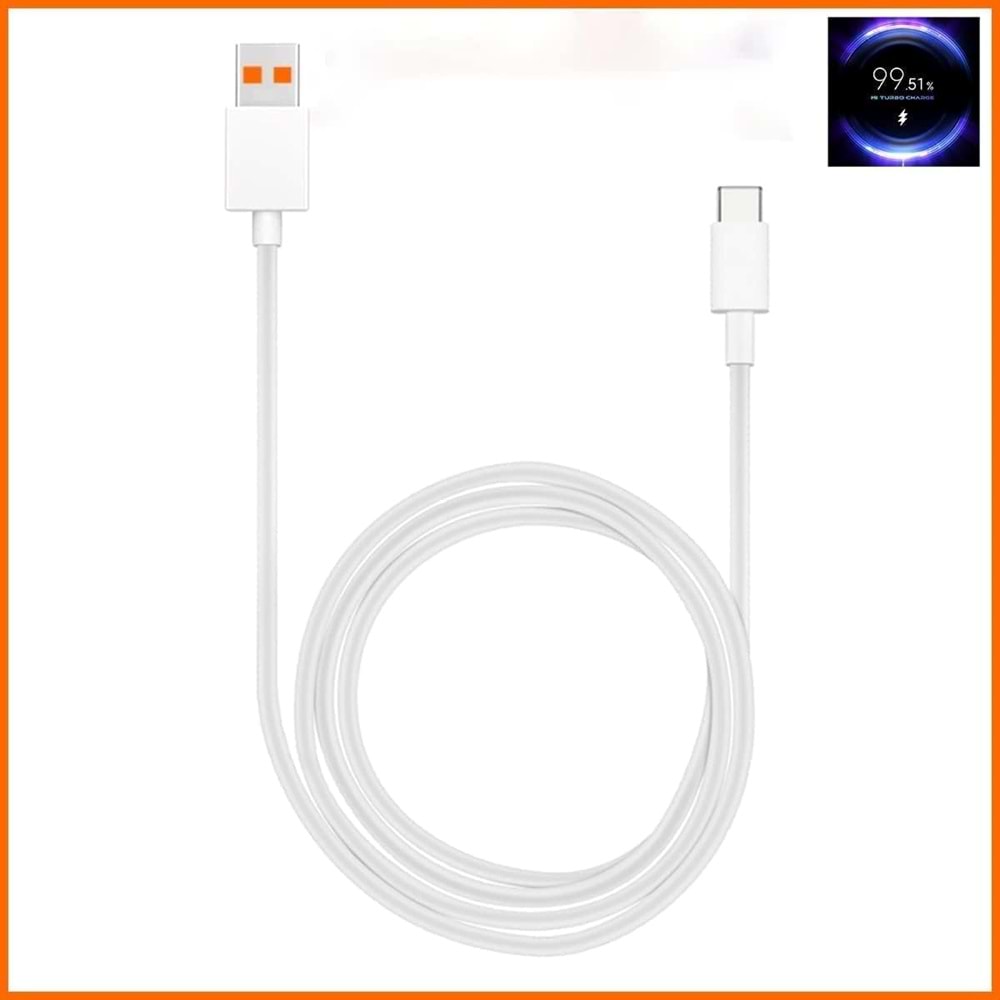 PDAteknoloji 33 watt USB Hızlı Şarj Başlık Adaptör + 1m Hızlı Şarj Kablosu Fast Turbo Qualcomm 3.0 MS-11 Hızlı Şarj Göstergeli (Yerli Üretim)