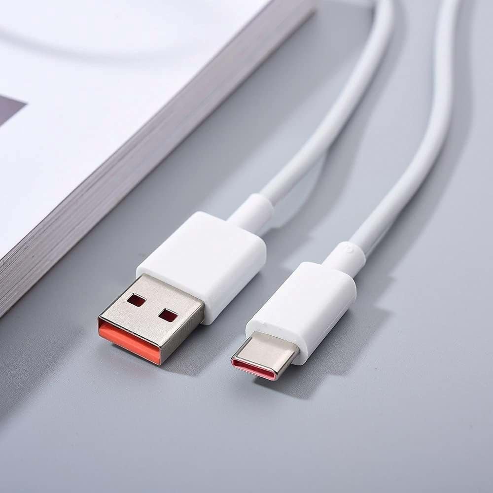 PDAteknoloji 33 watt USB Hızlı Şarj Başlık Adaptör + 1m Hızlı Şarj Kablosu Fast Turbo Qualcomm 3.0 MS-11 Hızlı Şarj Göstergeli (Yerli Üretim)