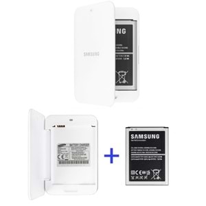 OUTLET Samsung N7500 Galaxy Note 3 Neo Batarya ve Batarya Şarj Kiti EB-KN750B(BU ÜRÜN OUTLETTİR)