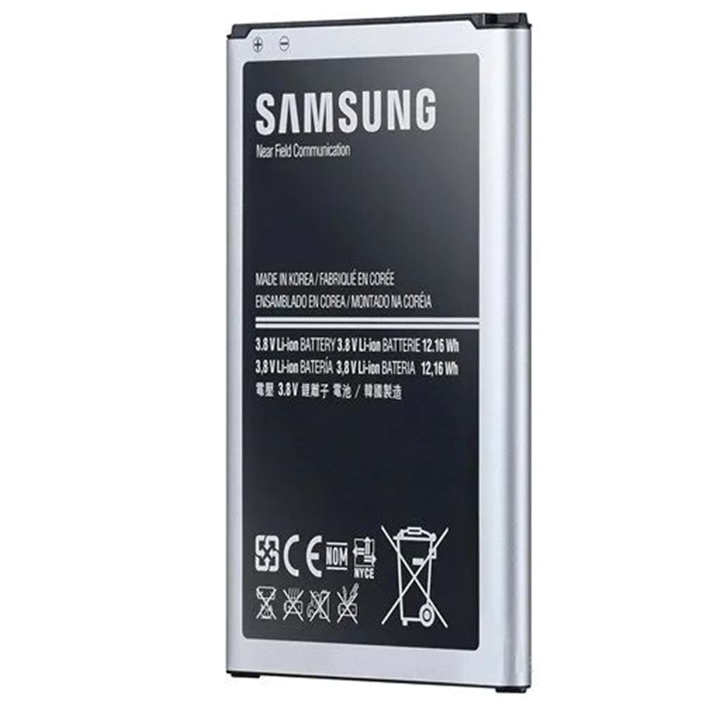 OUTLET Samsung Note Edge Batarya Orjinal - EB-BN915BBEGWW (BU ÜRÜN OUTLETTİR)