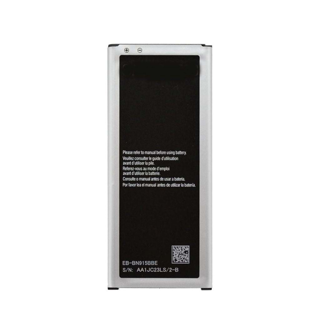 OUTLET Samsung Note Edge Batarya Orjinal - EB-BN915BBEGWW (BU ÜRÜN OUTLETTİR)