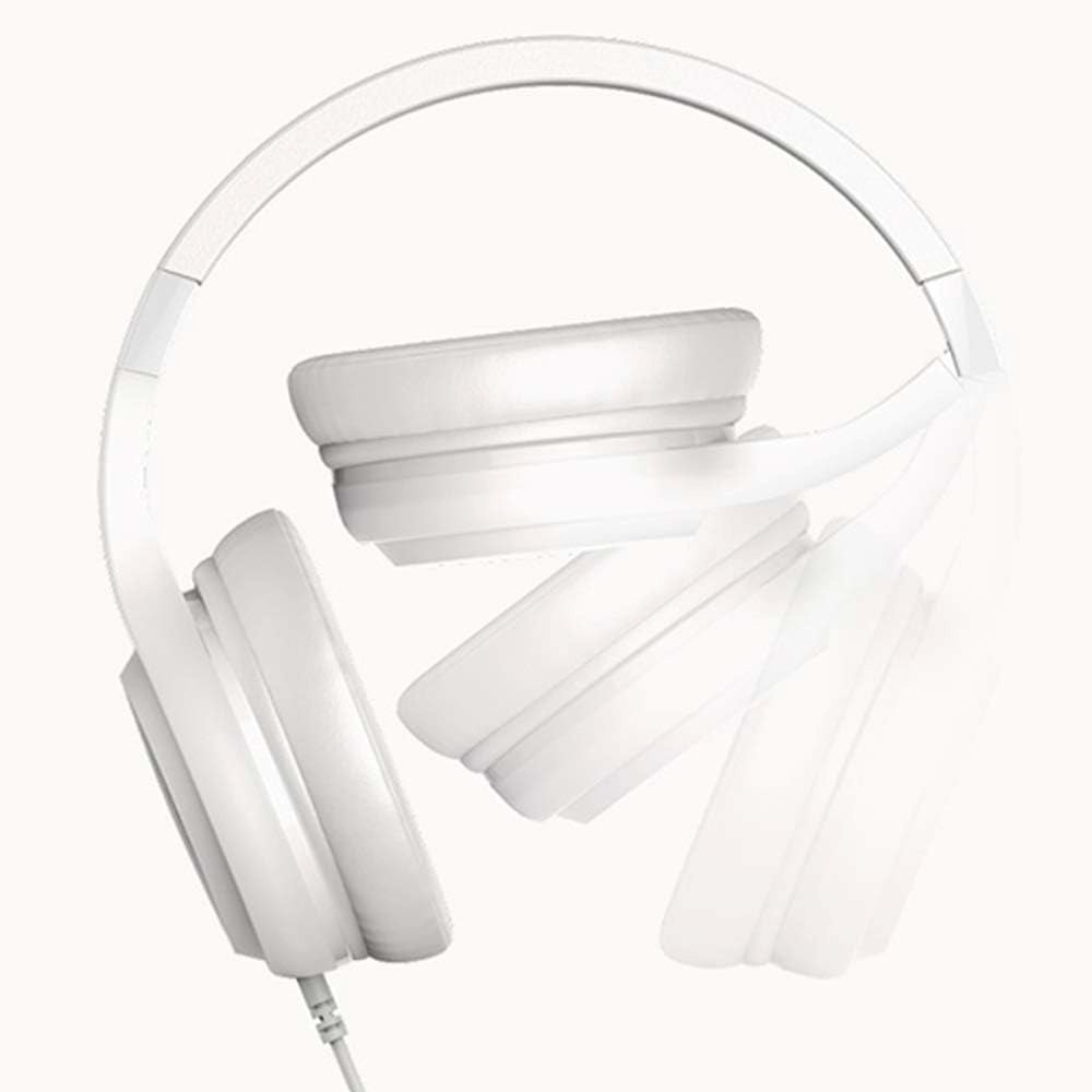 MOTOROLA PULSE 120 BASS KABLOLU KULAKÜSTÜ KULAKLIK - BEYAZ