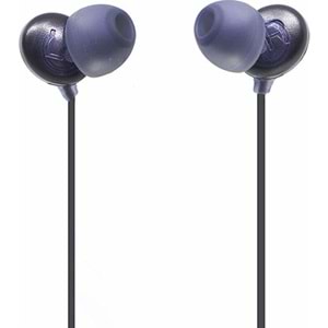 Philips SHE2405BK UpBeat Kulakiçi Mikrofonlu Kulaklık Siyah