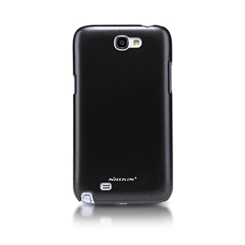 Samsung N7100 Galaxy Note 2 Nillkin Sert Kılıf - Siyah