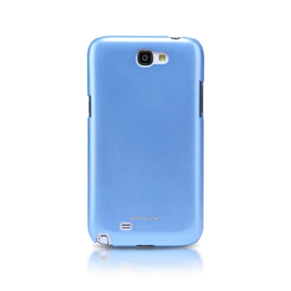 Samsung N7100 Galaxy Note 2 Nillkin Sert Kılıf - Mavi