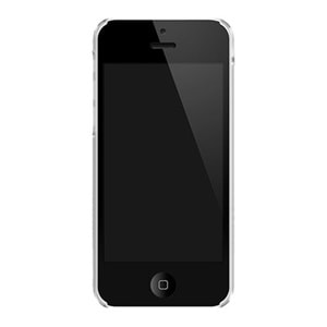 Adopted iPhone 5C Lens Kılıf Buzlu APH12108