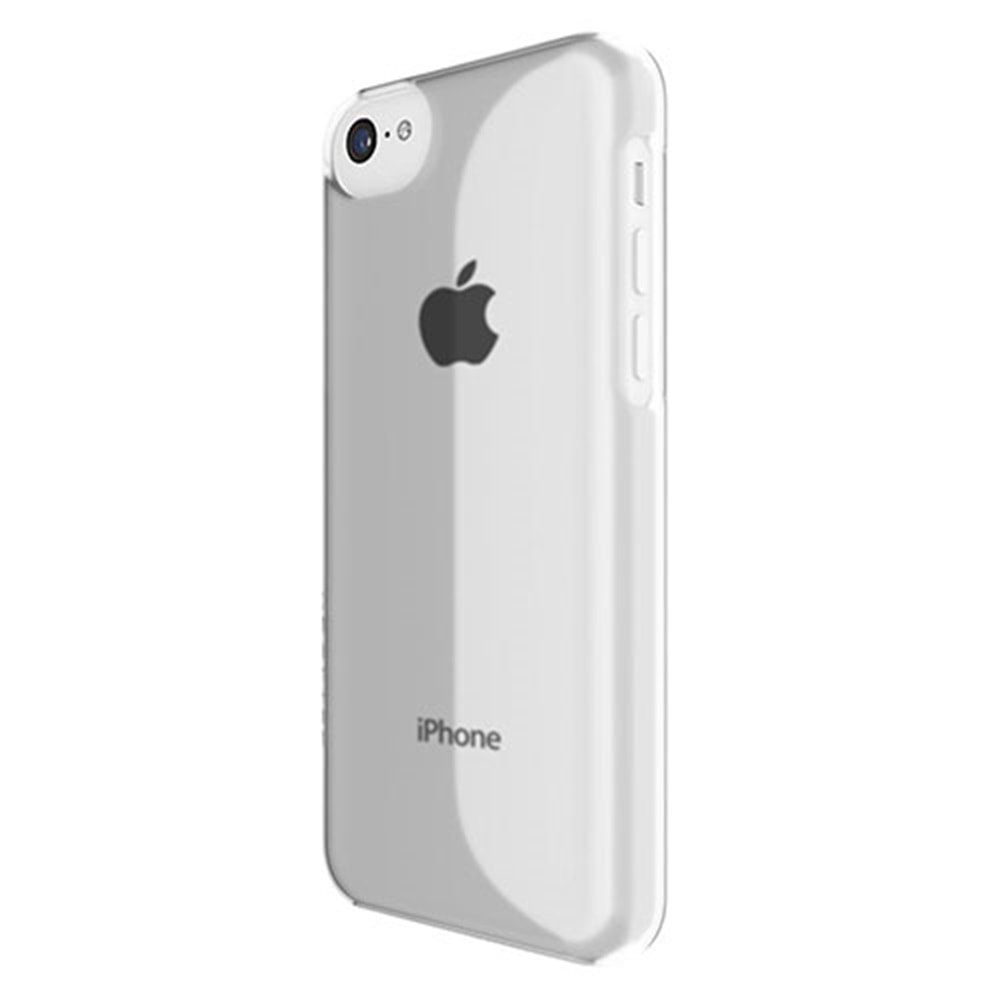 Adopted iPhone 5C Lens Kılıf Buzlu APH12108
