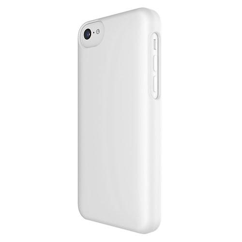 Adopted iPhone 5C Lens Kılıf Beyaz APH12107