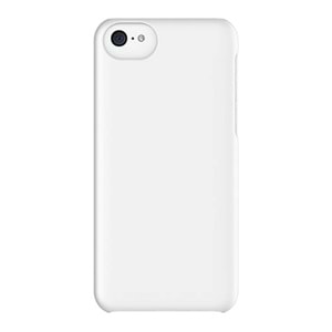 Adopted iPhone 5C Lens Kılıf Beyaz APH12107