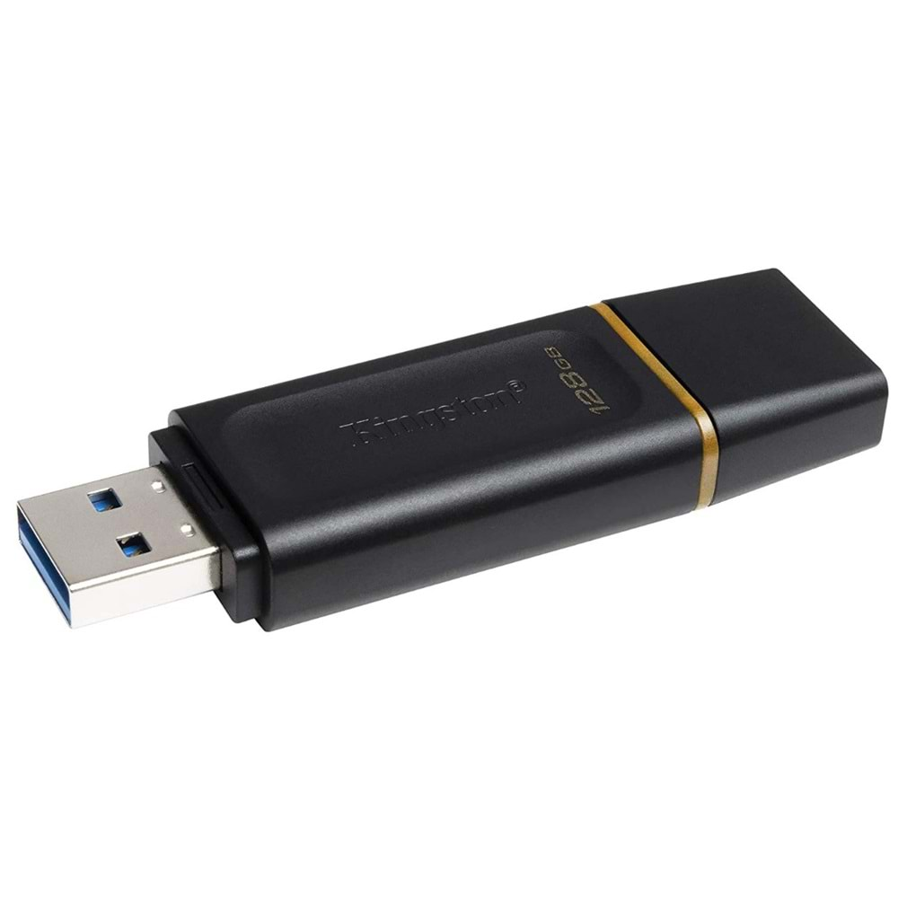 Kingston Data Traveler Exodia 128 GB USB 3.2 Flash Bellek DTX/128