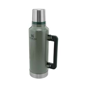 Stanley Legendary Classic Bottle Hammertone Green 1.9 Litre