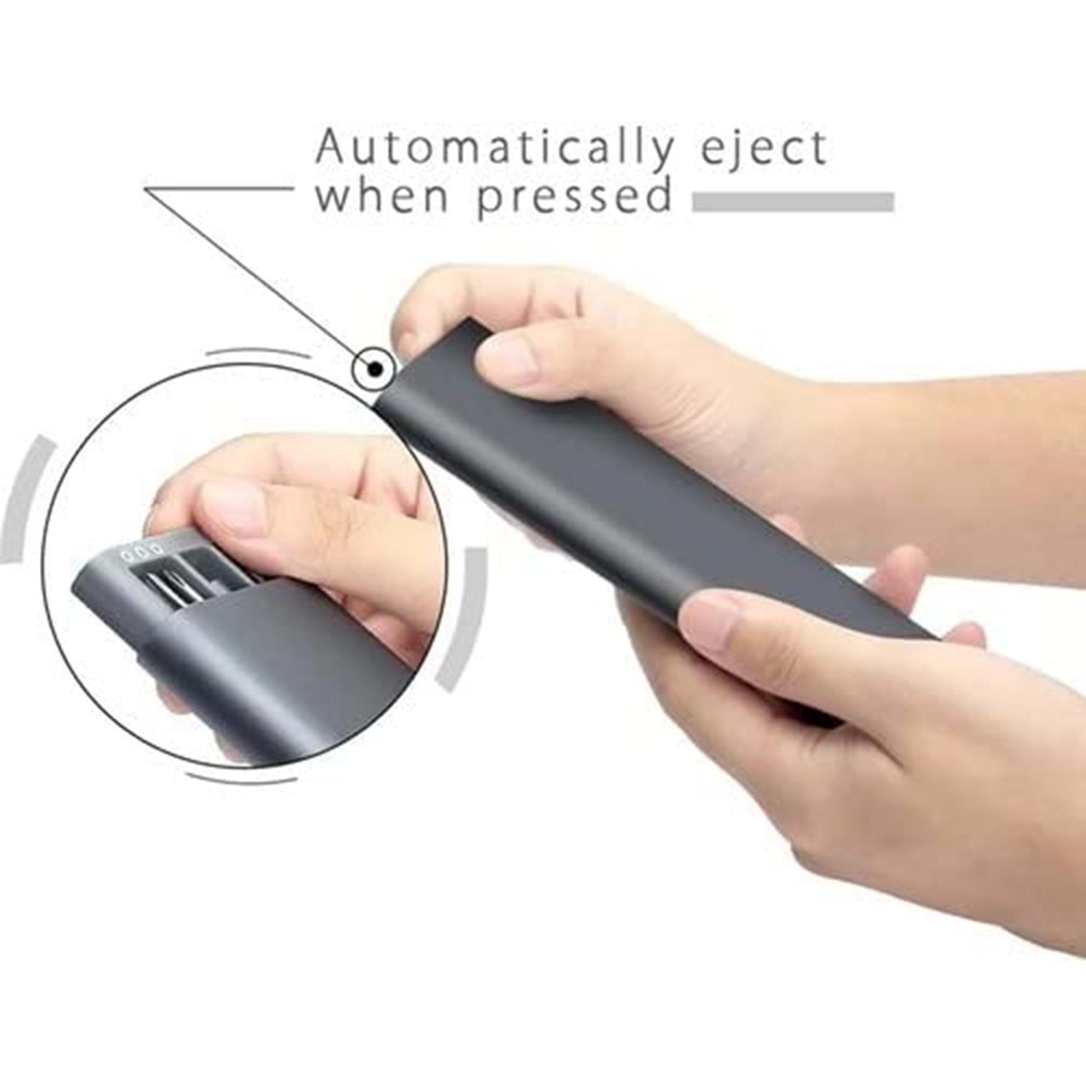 Shaza 24lü Hassas Tornavida Seti SZT01