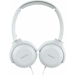 Philips TAUH201WT Kablolu Kulak Üstü Kulaklık - Beyaz