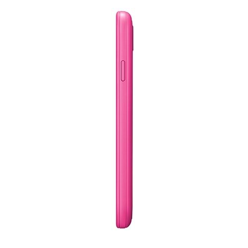 Samsung i9500 Galaxy S4 Orjinal Protective Cover - Pembe EF-PI950BPEGWW