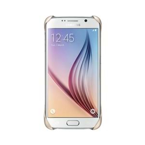 Samsung Galaxy S6 Protective Cover Orjinal - Altın EF-YG920BFEGWW (BU ÜRÜN OUTLETTİR)