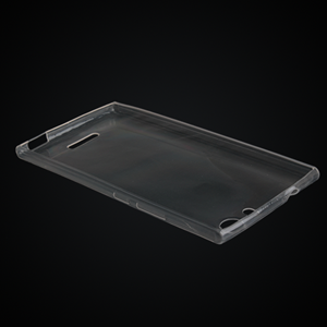 Casper Via V6 Kılıf İnce Şeffaf Silikon - Beyaz