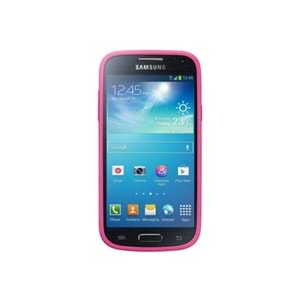 Samsung i9190 Galaxy S4 Mini Orjinal Protective Kılıf Pembe- EF-PI919BPEGWW