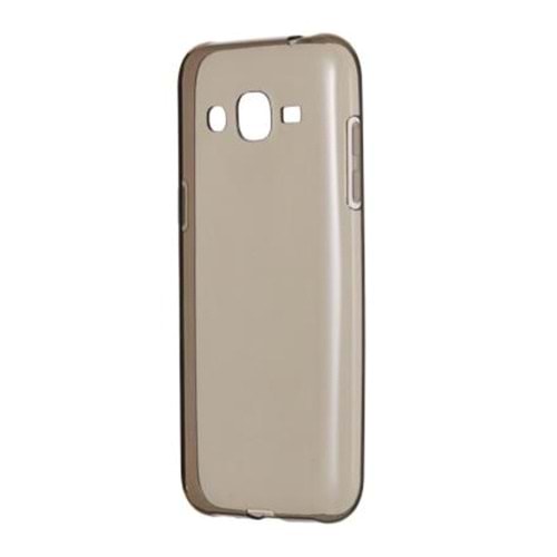 Samsung Galaxy J2 (2015) Orjinal AnyMode İnce Silikon Kılıf - Siyah (BU ÜRÜN OUTLETTİR )