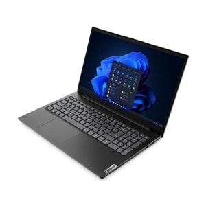 Lenovo V15 G4 IRU Intel Core i7 1355U 24GB 512GB SSD 15.6'' FHD Taşınabilir Bilgisayar 83A100GPTRN1