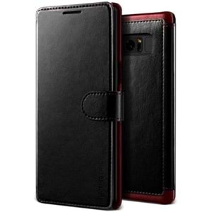 Verus Samsung Galaxy Note 8 Dandy Layered Kılıf - Siyah