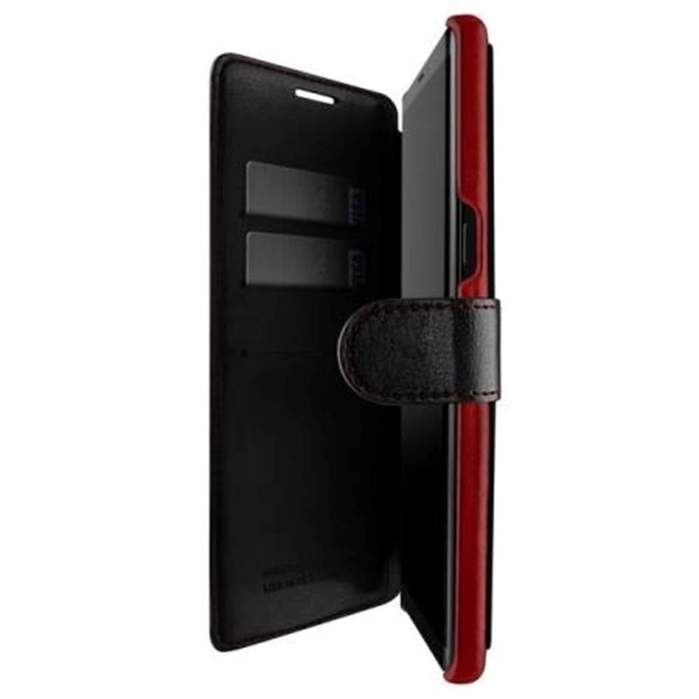 Verus Samsung Galaxy Note 8 Dandy Layered Kılıf - Siyah