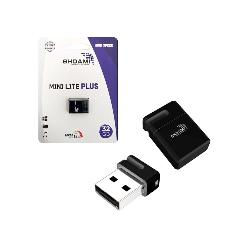 Shoami 32GB Mini Lite Plus Flash Bellek SH-UM32