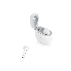 Ttec AirBeat Go Gerçek Kablosuz TWS Bluetooth Kulaklık Beyaz - 2KM141B