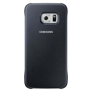 Samsung Galaxy S6 Protective Cover Orjinal Siyah EF-YG920BBEGWW